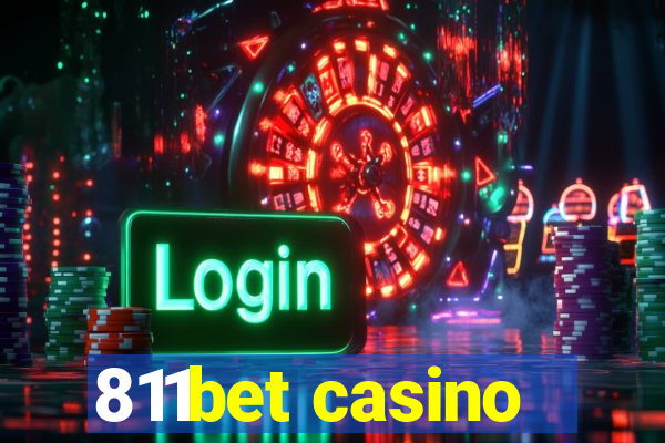 811bet casino